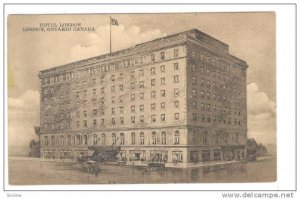 Hotel London, London , Ontario , Canada , 00-10s