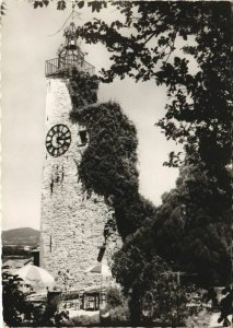 CPM VAISON-la-ROMAINE Le Vieux Vaison - Le Beffroi vu de la Terrasse (1087312)