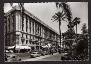 France Cote D'Azure French Riviera Plaza Hotel Nice Carte Postale Postcard