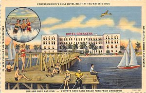 Hotel Breakers - Corpus Christi, Texas TX