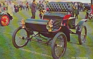 Vintage Auto 1902 Oldsmobile