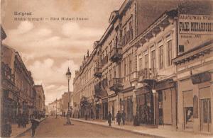 BG19535 belgrad mihaly herceg ut furst michael strasse beograd serbia