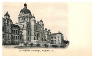 Victoria, Parliment Buildings