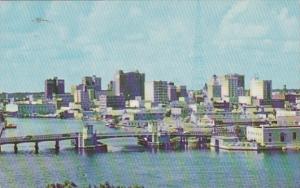 Florida Tampa Skyline