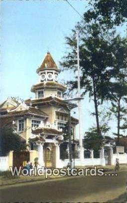 Xaloi Pagoda Saigon Vietnam, Viet Nam Unused 