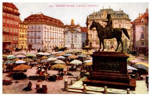 Austria Vienna Market Place