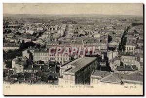Toulouse - Vue theft & # 39oiseau - Old Postcard