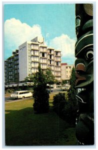 1968 Views of Harbour Queen Victoria Inn Victoria Canada Vintage Posted Postcard