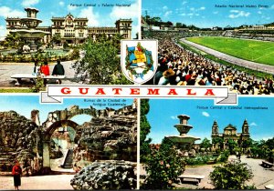 Guatemala Park Central Stadium and More