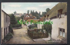 Devon Postcard - Holcombe Village SW3332