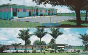 Florida Belle Glade Waldessa Motel