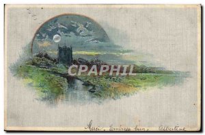 Old Postcard Fancy (web map)