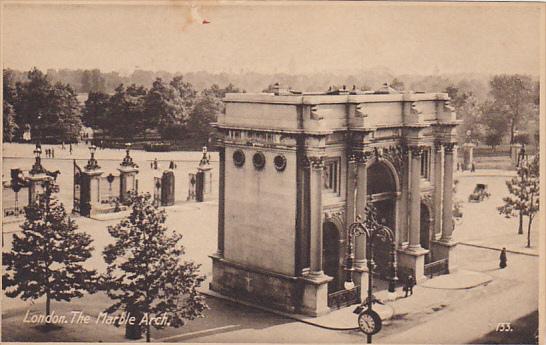 England London The Marble Arch