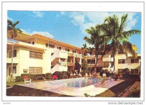 The South Haven Apartments, Ft. Lauderdale,  Florida, PU-1963
