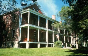 Fort Robinson Inn,Fort Robinson,NE BIN