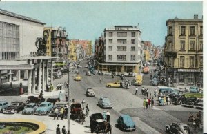 Belgium Postcard - Ostende - Place Du Kursaal - Ref 1833A