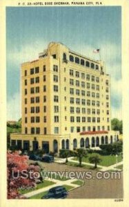 Hotel Dixie Sherman - Panama City, Florida FL