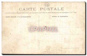 Charleval - Bridge View of the decision & # 39Andelle - Old Postcard