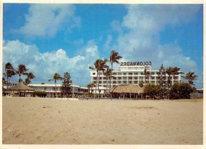 View from the Beach of the Colonnades Hotel - Singer Island, Florida FL  