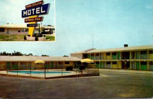 Arkansas Conway Townhouse Motel