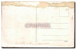 Old Postcard Mainz Holsturm