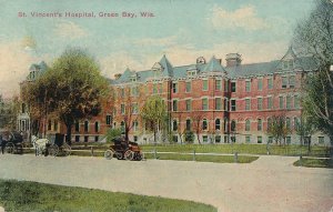 St Vincent's Hospital- Green Bay WI, Wisconsin - DB