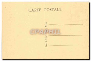 Old Postcard Chateau de Boissy that belonged to Jacques Coeur