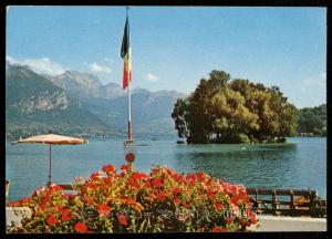 Le Lac D'Annecy