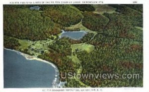 Standard Supply Co. - Otter Lake, New York NY Postcard