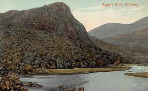 L385 Ireland Eagle's Nest Killarney vintage postcard