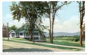 NH - Bethlehem, The Bethlehem Country Club & Golf Links