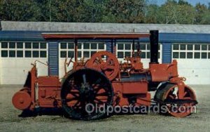 Buffalo Springfield Steam Roller Farming Unused 