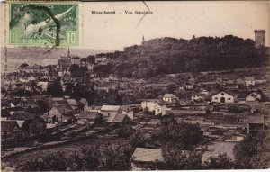 CPA MONTBARD - Vue Generale (121498)