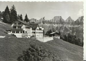 Switzerland Postcard - Hotel Schwendiwiese - Flumserberg - Ref TZ10806