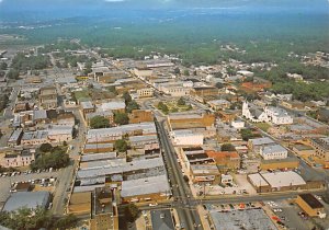 Downtown Orangeburg, South Carolina