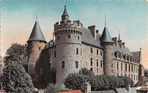 BR49499 Lapalisse le chateau     France