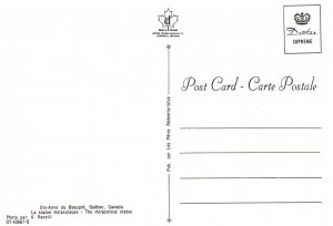 Ste-Anne de Beaupre,Quebec,Quebec,Canada