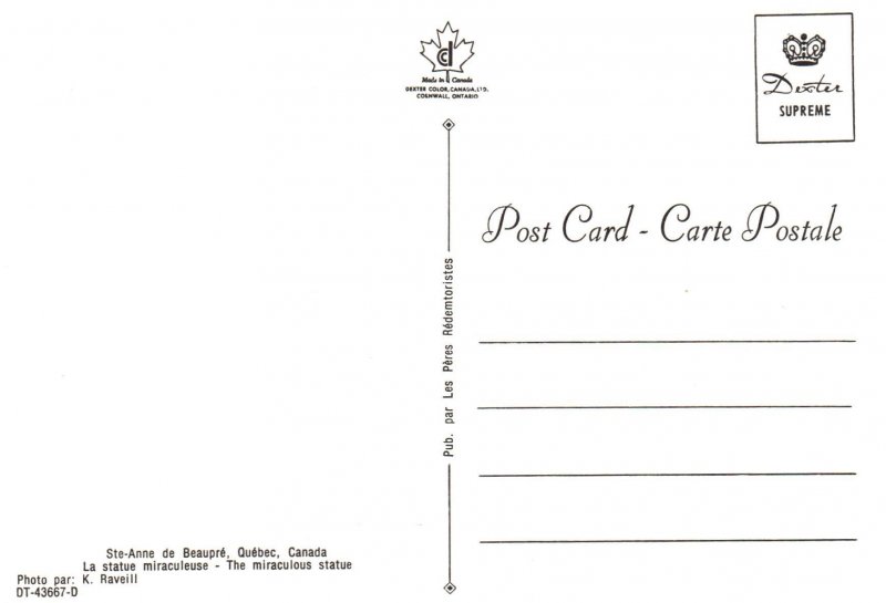 Ste-Anne de Beaupre,Quebec,Quebec,Canada