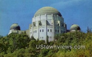 Planetarium Theatre - Los Angeles, California CA  