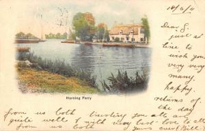 BR98510 horning ferry   uk