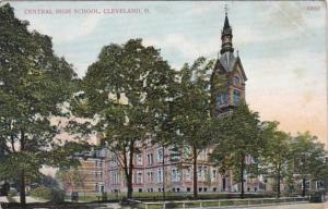 Ohio Cleveland Central High School