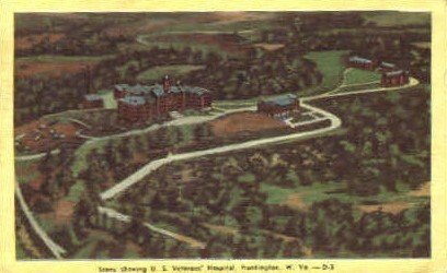 U. S. Veterans' Hospital - Huntington, West Virginia
