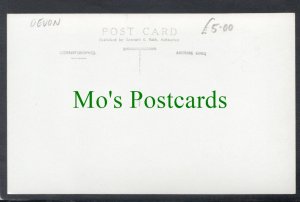 Devon Postcard  - Ugborough, South Devon SW6159