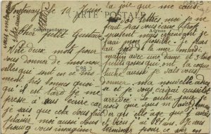 CPA Demandes et Offres de Mariage (138429)