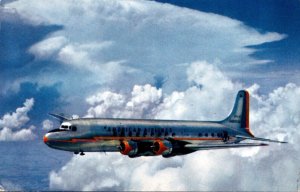 Airplane Eastern Air Lines DC-6 Flagship