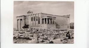 BF33040 athens the erechtheum greece  front/back image