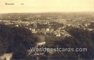 Total Wiesbaden Germany Unused 