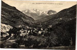 CPA Brides-les-BAINS et les Glaciers de la Vanoise (295887)