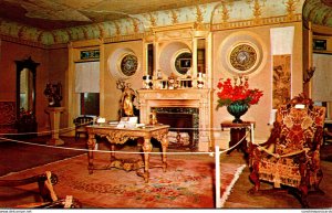 Vermont Proctor Wilson Castle French Drawing Room