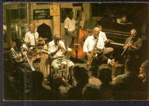 Kid Thomas Band,Preservation Hall,New Orleans,LA BIN